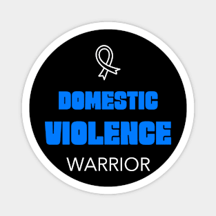 Domestic Violence Awareness Magnet